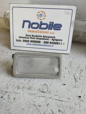 PLAFONIERA LUCE CORTESIA ALETTA PARASOLE DESTRA SINSTRA TOYOTA VERSO 2013/2018