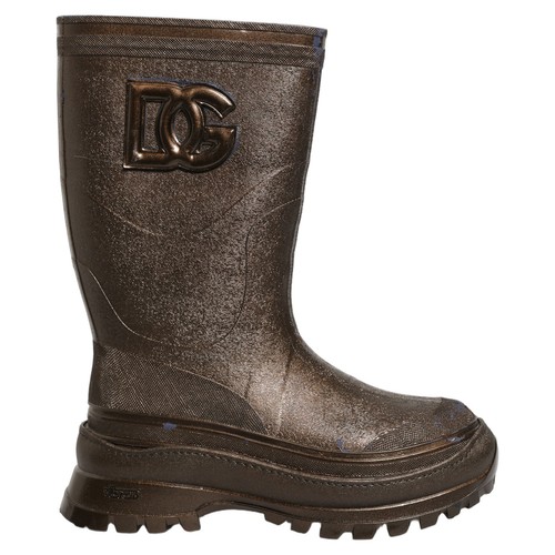 Dolce gabbana scarpe bronzo - gabbana,
