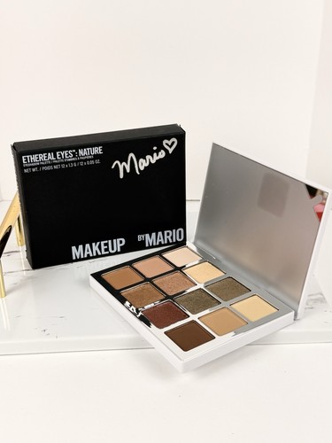 Makeup mario ethereal eyes - makeup,