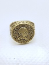 Anello raro antico intaglio