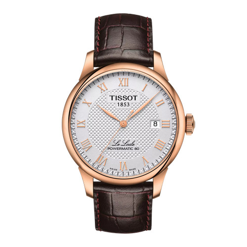 Tissot locle powermatic 39 - le,