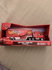 Disney Pixar Cars Mack Hauler