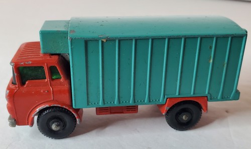 Matchbox gmc camion - matchbox,