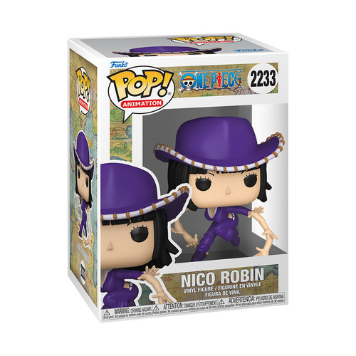 Funko pop animation one piece - animation,