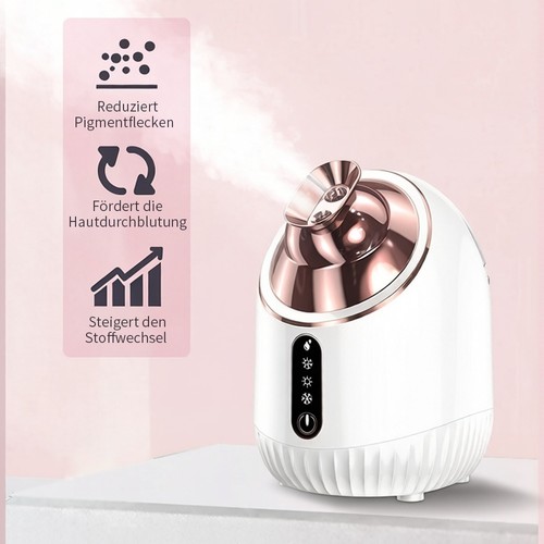 Nebbia calda sauna viso - nebbia,