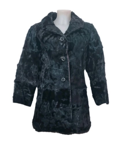 Pelliccia vintage astracan - vintage,