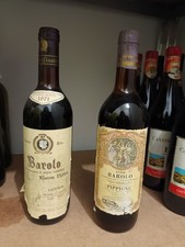 2 Bottiglie Barolo Pippione