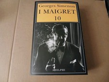 GEORGES SIMENON- I MAIGRET 10