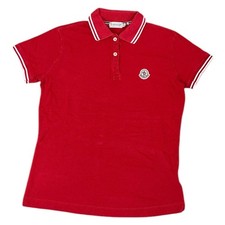Polo Moncler manica corta