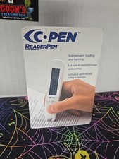 Penna Lettore C-Pen C610R PER