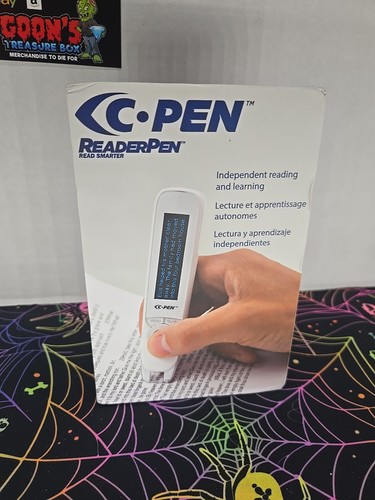 Penna lettore pen - penna, c-pen