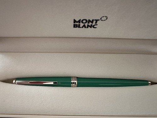 Penna stilografica montblanc - penna,
