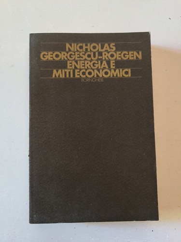 Energia miti economici di - energia,