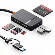 Lettore Schede di Memoria 6 in