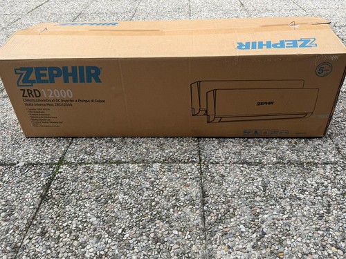 Split climatizzatore zephir - climatizzatore,