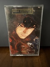 MIKE OLDFIELD -EARTH MOVING