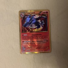 Pokemon Charizard 136/135