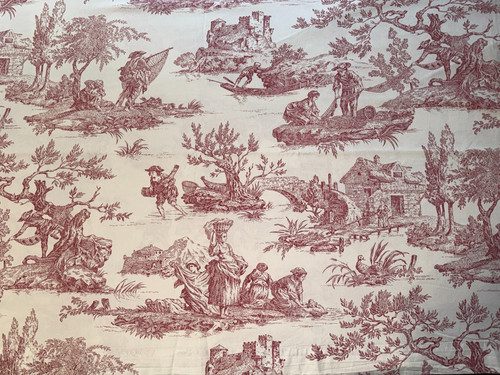 Tissu drap plat pur - drap, coton
