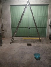 scala alluminio telescopica