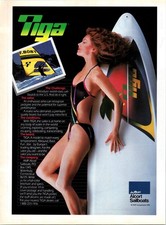 1984 • TIGA Windsurfing