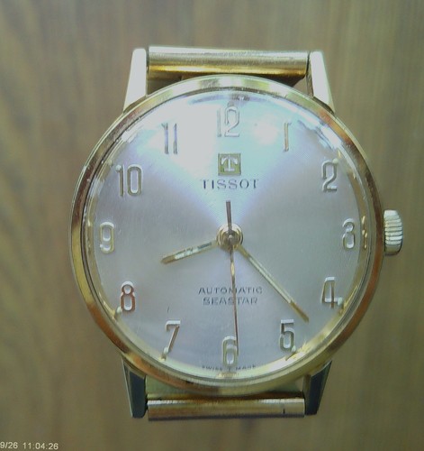 Orologio svizzero vintage