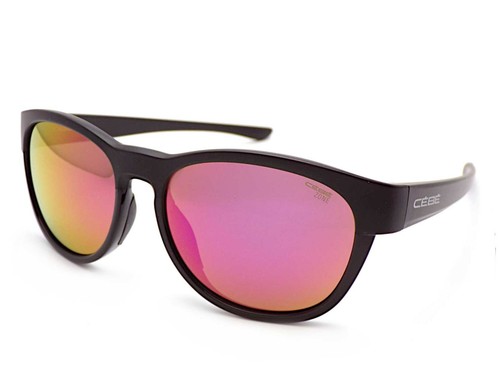 Cebe queenstown sole - nero, con