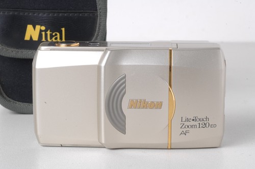 Nikon lite touch - nikon, ed