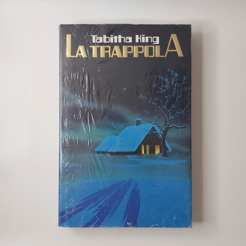 Tabitha king trappola - tabitha,