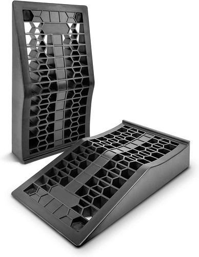 Heavy duty car ramps pack - car,