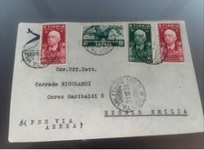 eritrea Busta Militare