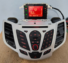 FORD FIESTA MK7 RADIO AHU CAR