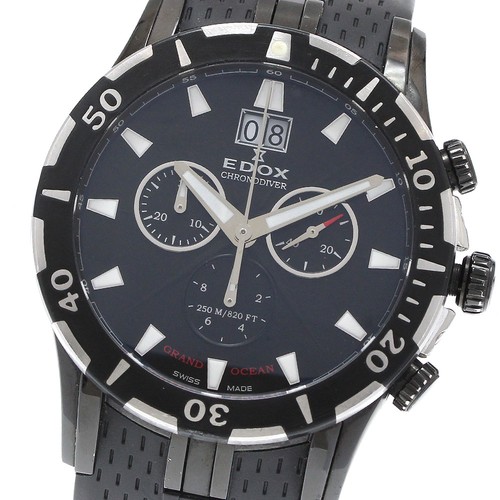 Orologio uomo edox grand - orologio,
