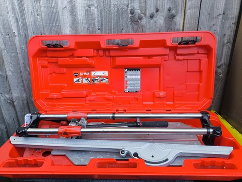Tagliapiastrelle manuale rubi - manuale,