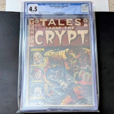 Racconti dalla Cripta #35 CGC