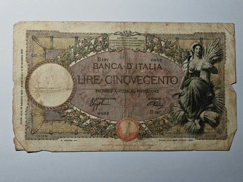 Regno italia vittorio - d'italia,,