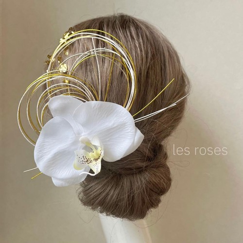 Ornimento capelli sposa - capelli,