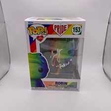 LOREN LESTER firmato ROBIN