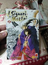 I Signori dei Mostri n.8 -