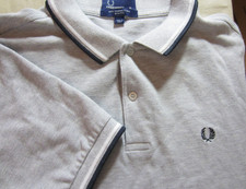 POLO SHIRT FRED PERRY CHEST 42