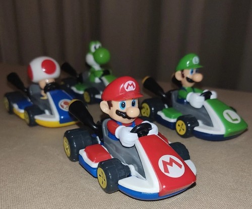 Kinder super mario kart serie - super,