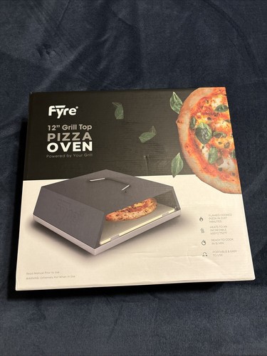 Forno pizza fyre - forno, top