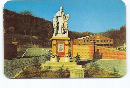 Cartolina cromata don bosco - cartolina,