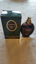 PROFUMO DA DONNA RARO VINTAGE POISON CHRISTIAN DIOR  PARIS 100 ML REF.6324/9 