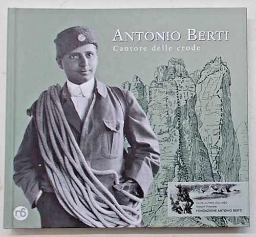 Antonio berti cantore - berti., delle