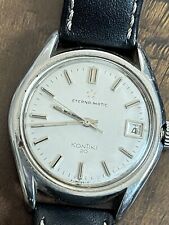 Orologio Uomo Vintage Kon Tiki