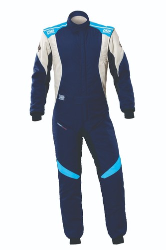 Tuta ignifuga blu - blu, navy