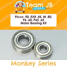 Picco .90, EXR .45, M .80, P6