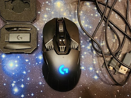 Mouse gioco aggiornato - mouse,