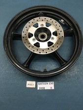 CERCHIO RUOTA POSTERIORE SUZUKI SIXTEEN 150 2008 2009 2010 2011 2012 2013