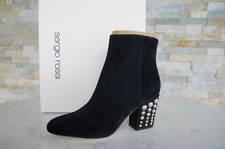 Sergio Rossi 37 Stiefeletten